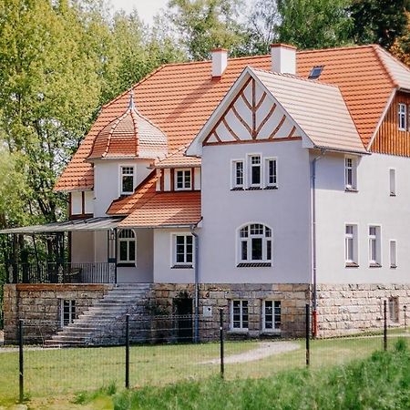 Sonnenblick Hotell Polanica-Zdrój Exteriör bild