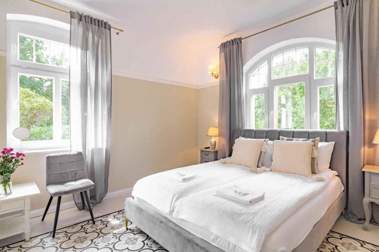 Sonnenblick Hotell Polanica-Zdrój Exteriör bild