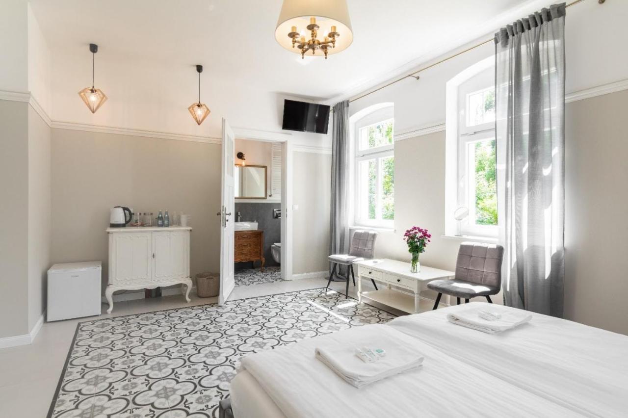 Sonnenblick Hotell Polanica-Zdrój Exteriör bild